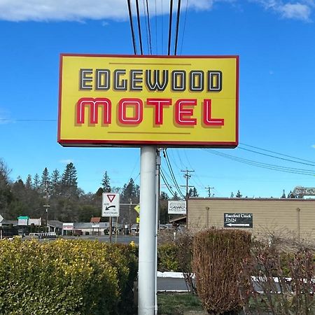 Edgewood Motel Willits Luaran gambar