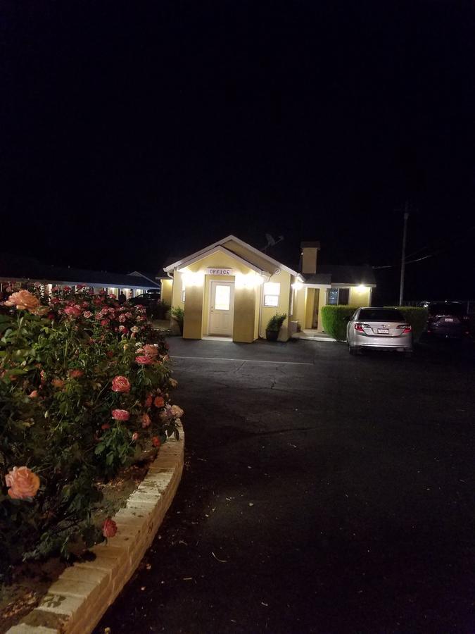 Edgewood Motel Willits Luaran gambar